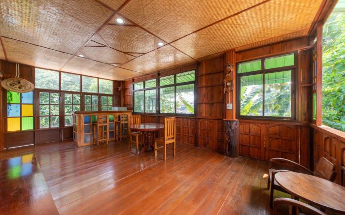 Kanecha's Home (Teak House)