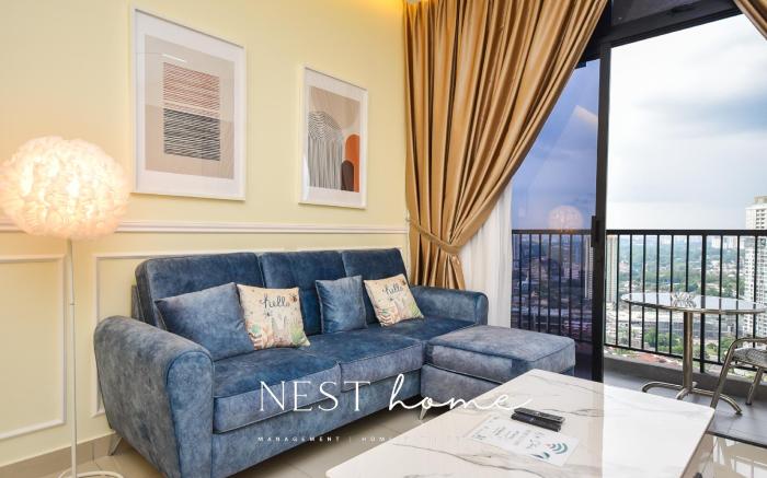 D'Amber Suite @ Twin Tower | 5 mins to CIQ