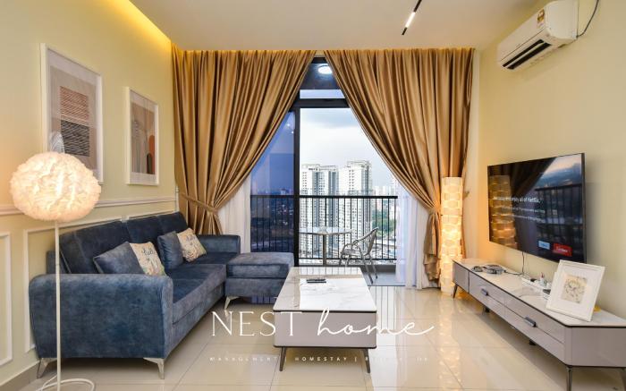 D'Amber Suite @ Twin Tower | 5 mins to CIQ