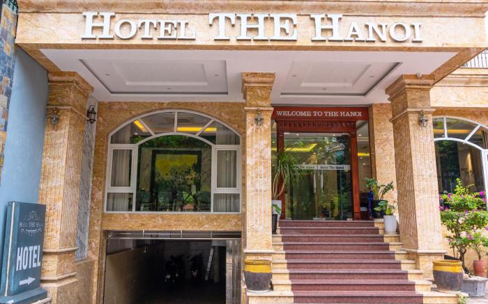 Hotel The Hanoi