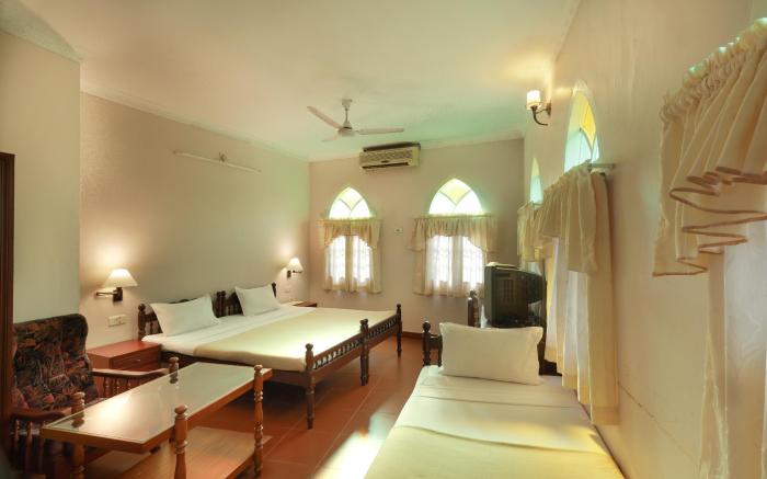 Gama Heritage Residency