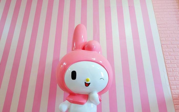 Puchong HELLO KITTY 5 PAX Suite
