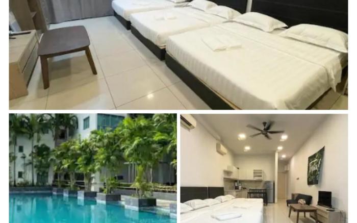 IMAGO MALL KOTA KINABALU-6+1PAX STUDIO IMAGO商场(BF)