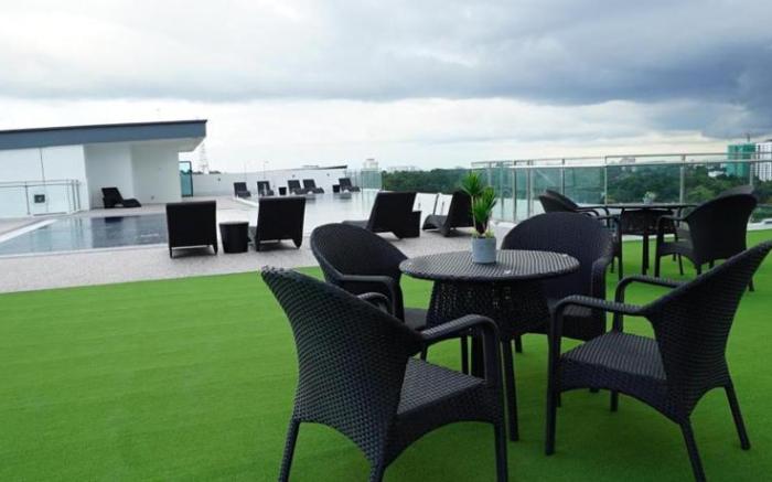 VACA Apartments @ Kozi Square, Kuching