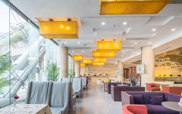 Rezen Hotel Tianjin Binhai