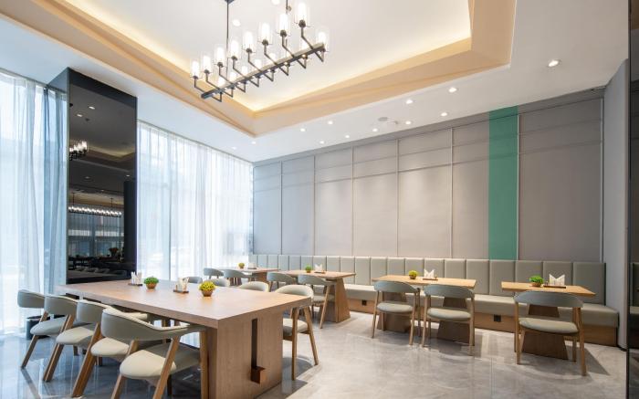 Rezen Select Hotel Weifang Center