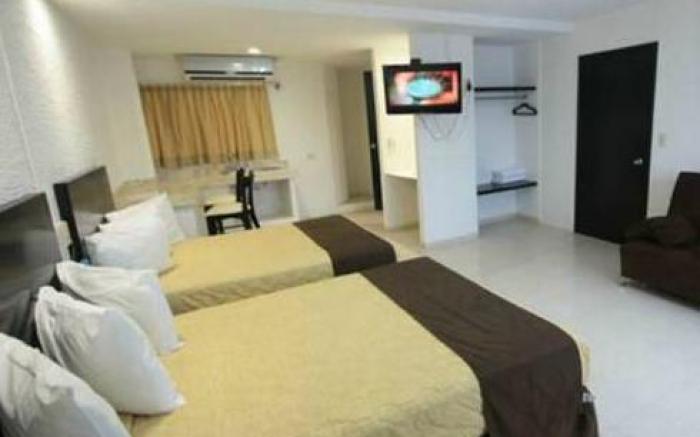 EMS Hoteles Boca del Rio