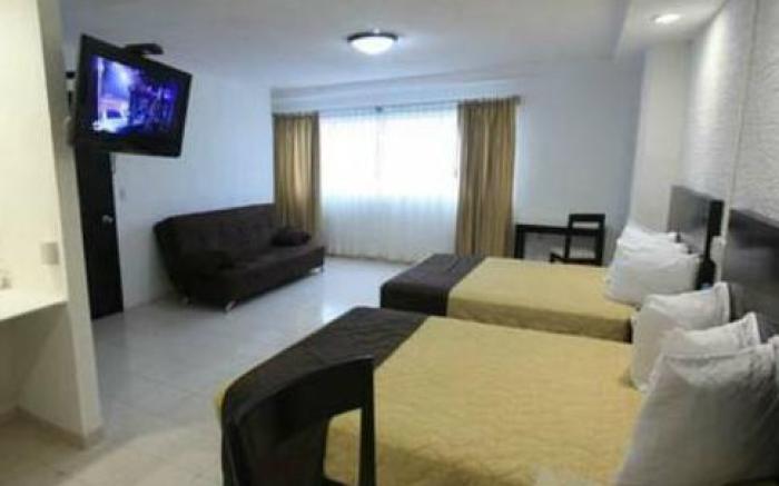 EMS Hoteles Boca del Rio