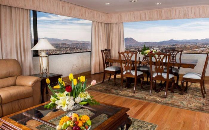 Sheraton Chihuahua Soberano