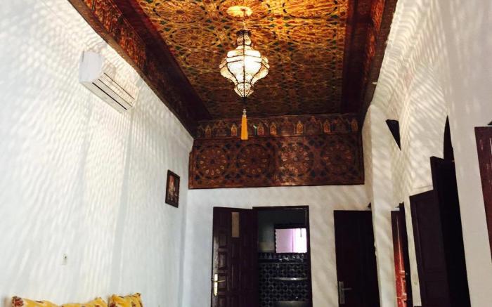 Dar Lalla Kenza House