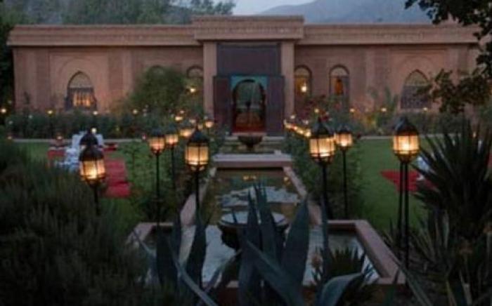Domaine de la Roseraie Resort