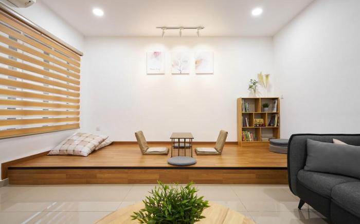 Ipoh South Homestay 8-16pax 10mins to attraction
