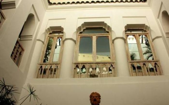 Riad Safa