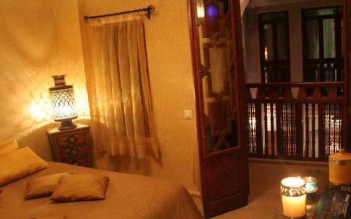 Riad Turquoise