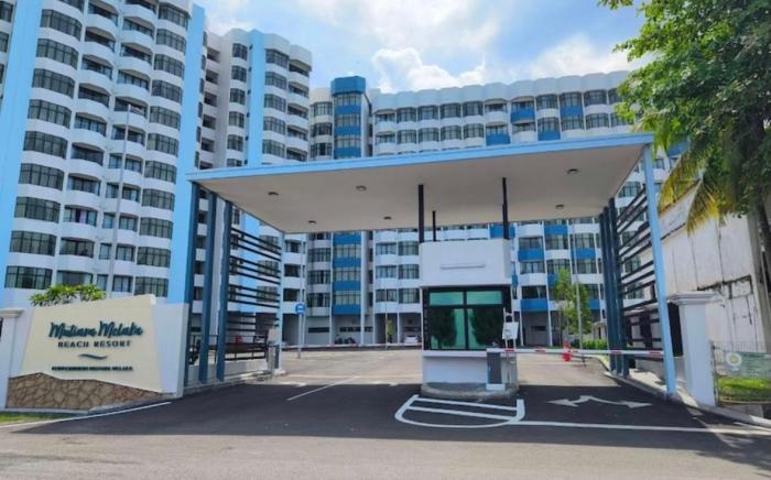 Seaview Mutiara Melaka Beach Resort By HAZA
