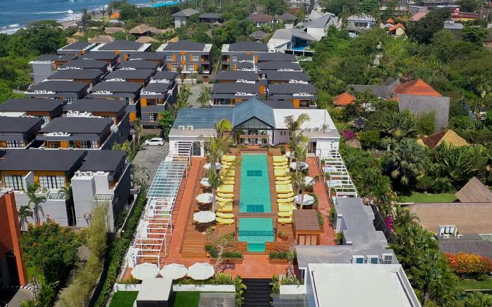Secana Beachtown Resort & Residences