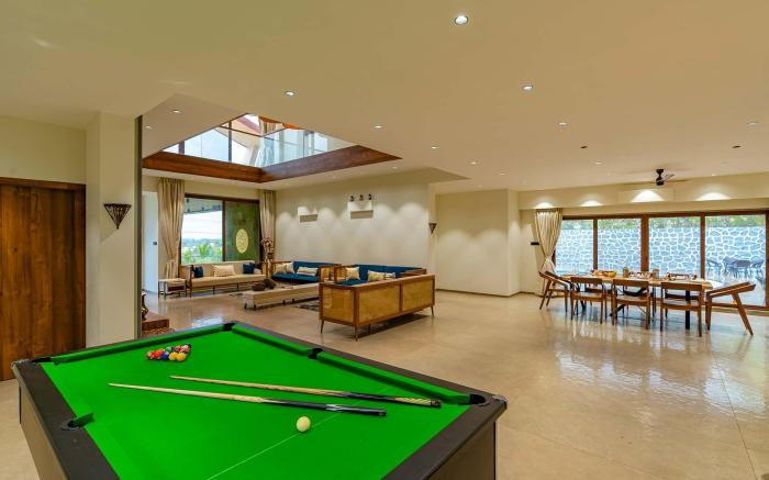 StayVista's Amorist Villa - Amidst Greenery