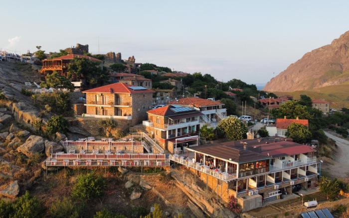 Yakamoz Hotel Gokceada