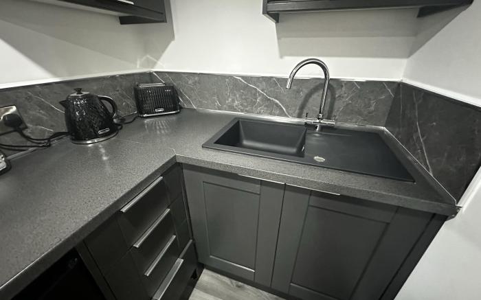 new osborne luxury Hottub and jacuzzi suites