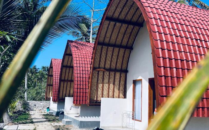 The Lebah Kelingking Villa