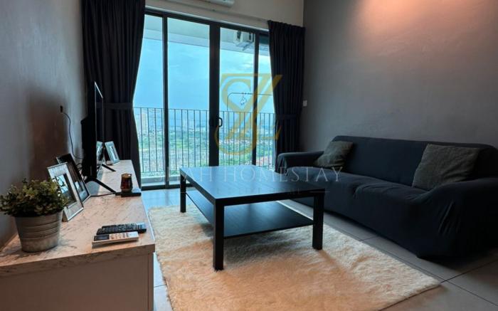 Cozy[Shah_Homestay]@Meritus