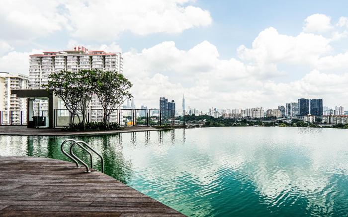 Platz @ KL North Setapak by Airhost