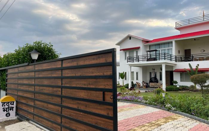 Hriday Bhoomi - Luxury Cottages & Villa