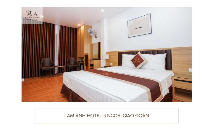 LAM ANH 3 HOTEL NGOẠI GIAO ĐOÀN