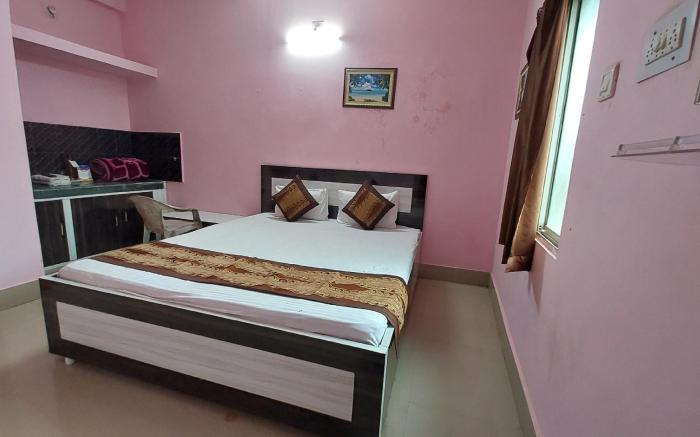 Goroomgo Jagannath Inn Puri - Near Sea Beach 