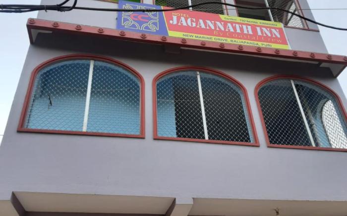 Goroomgo Jagannath Inn Puri - Near Sea Beach 
