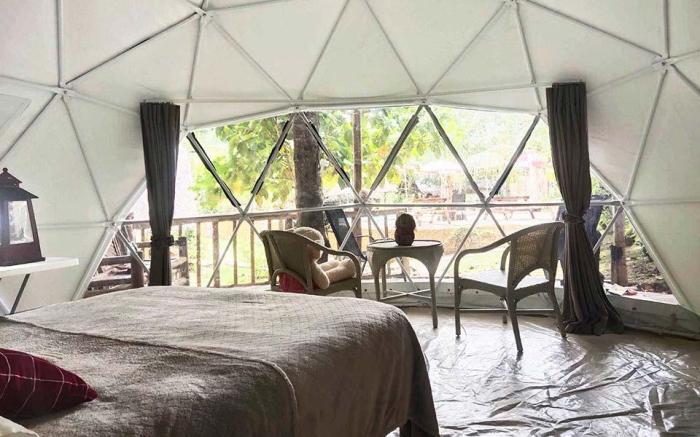 Eco-Treehouse Glamping Services