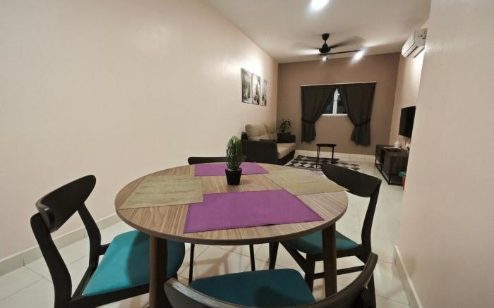 Alanis 2-BR, Kota Warisan Sepang KLIA by Idealhub