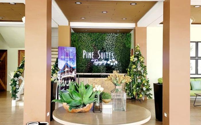 Penthouse Unit in Pine Suites 521