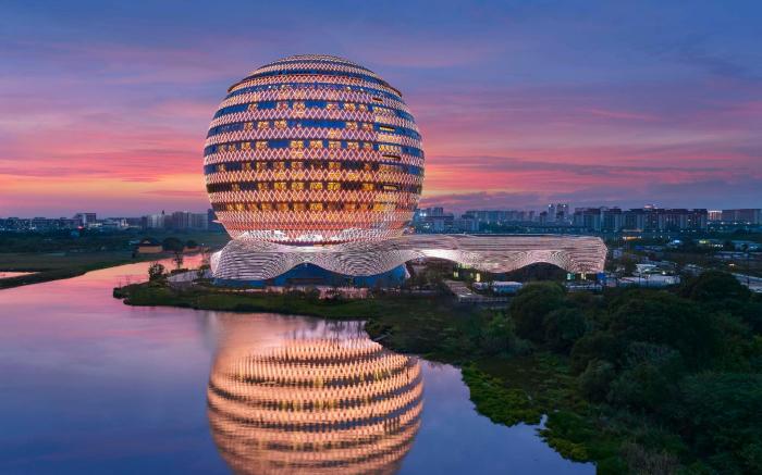 Hilton Huzhou Nanxun