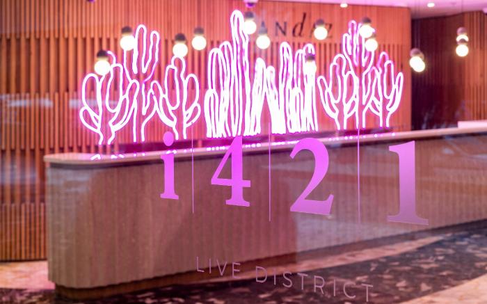 Andaz Mexico City Condesa