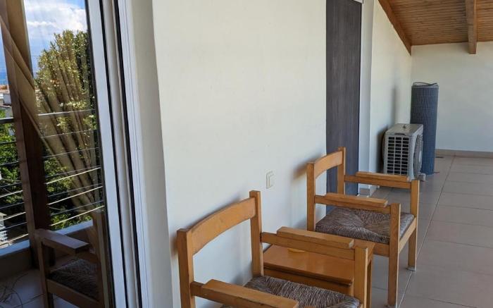 Samaras Apartments - Sea View Attic