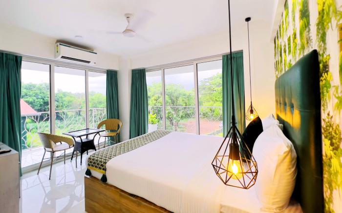 The Mayfield Resort, Vagator Anjuna Goa