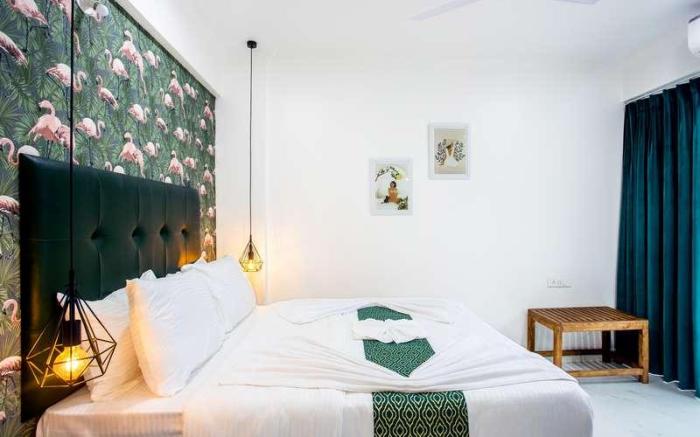 The Mayfield Resort, Vagator Anjuna Goa