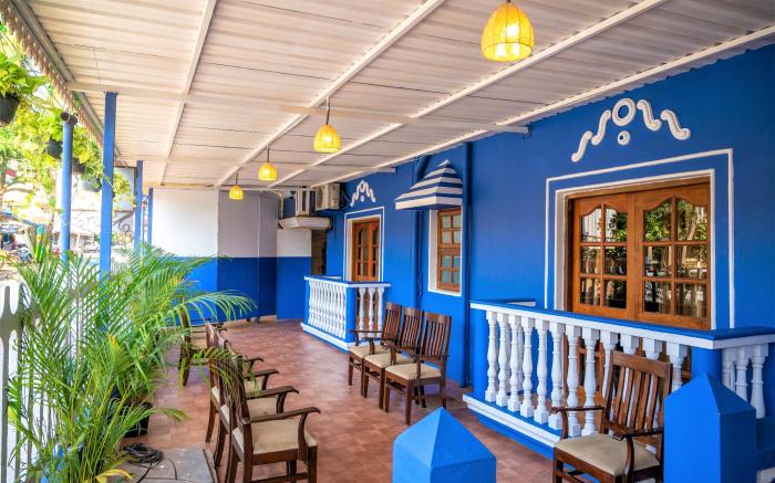 Casa Eternal Boutique hotel