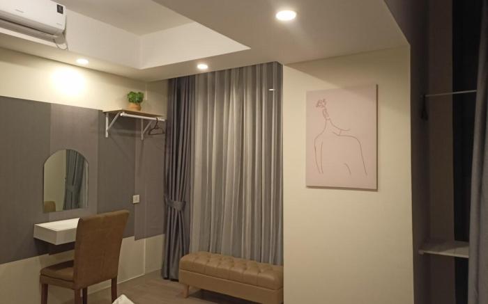 SleepRest @ Pollux Habibie B1001