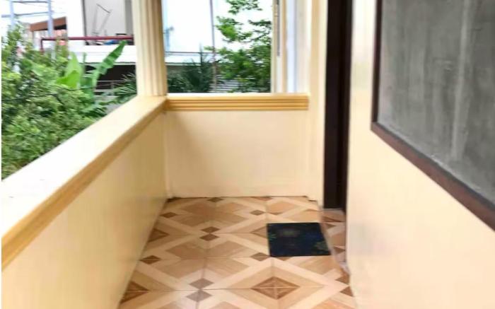 Aircon 3 Rooms near Hagnaya Port & Beaches + Wifi
