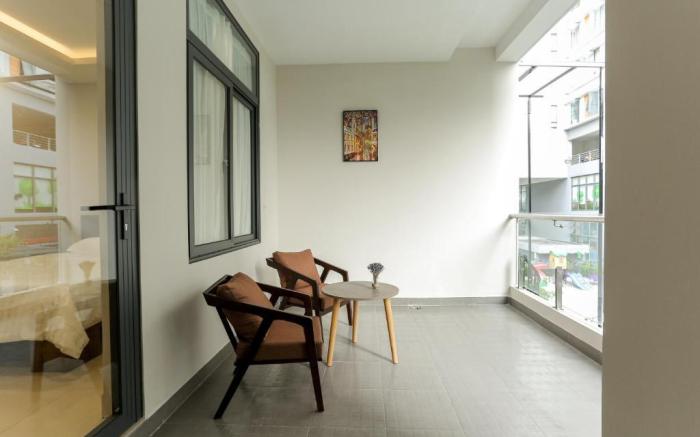 Doi Sao Homestay