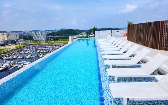 Hotel Marinabay Seoul Ara
