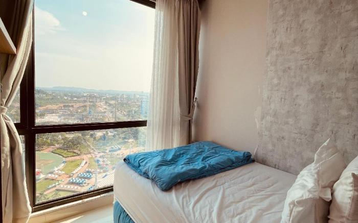 Apartment One Residence 28AK City View