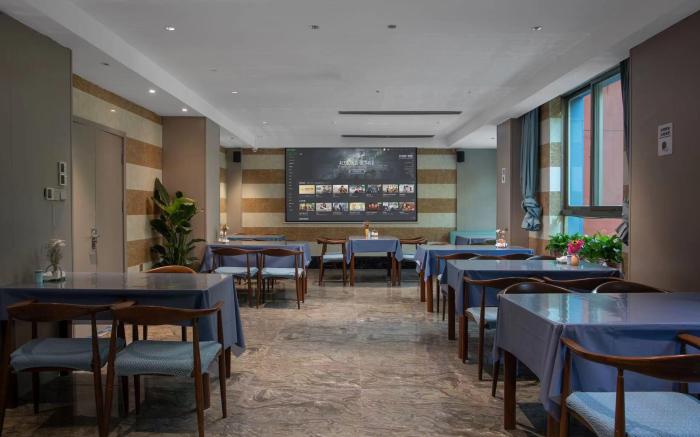 Yi Wu Man Ting City hotel (International Trade Cit)