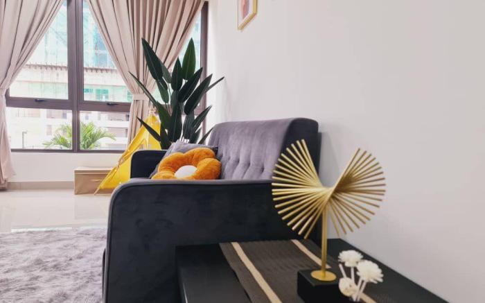 New! Bali 5-8pax Melaka Town @ Cozy Haven Condo