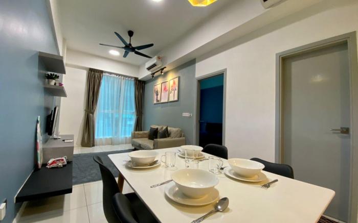 KK SUTERA AVENUE WT POOL OPP IMAGO 2BR 6pax 【29】