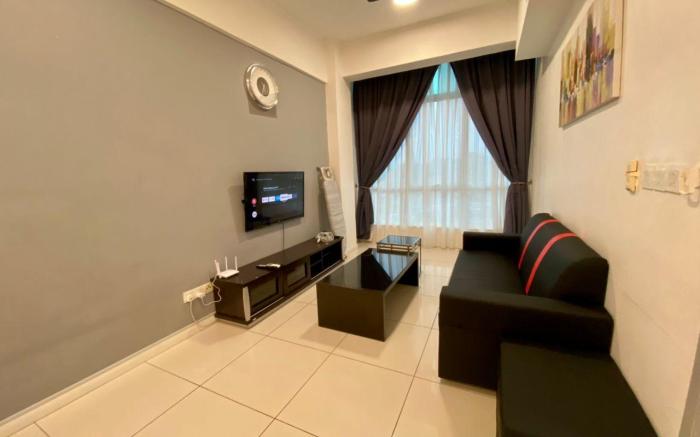 KK SUTERA AVENUE WT POOL OPP IMAGO 2BR 6pax 【BR】