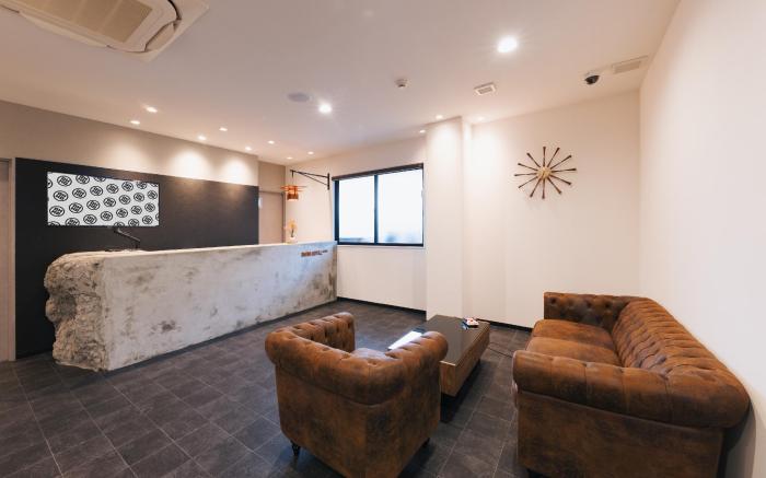 OKINI HOTEL namba