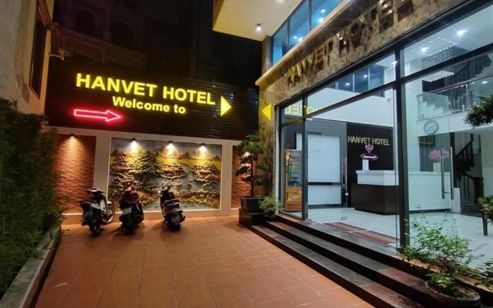 Hanvet Hotel Ha Noi